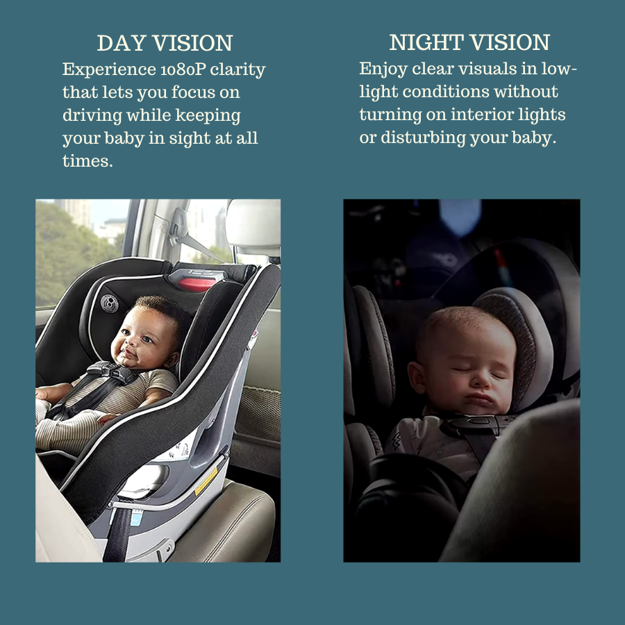 Your Baby’s Safety, Always in Sight.